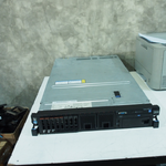 IBM X3650 M4 32gb 2cpu server มือสองพร้อมใช้งาน