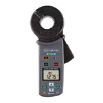 KYORITSU KEW 4202 Digital Earth Clamp Tester