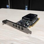 การ์ดจอ Nvidia Quadro P620 2GB มือสองพร้อมใช้งาน