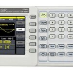 Function generator Siglent SDG1020 20Mhz