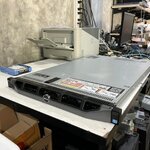 Server dell r620 SSD 2cpu 32gb 20cores เซิฟเวอร์มือสองพร้อมใช้งาน