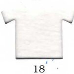 ผ้ายืดคอตตอน 100% สีขาว แบ่งขาย สั่งจำนวนน้อยกว่า 10 โล