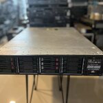 hp dl380p g8 2cpu 32gb server 16cores เซิร์ฟเวอร์เอชพีมือสองพร้อมใช้งาน
