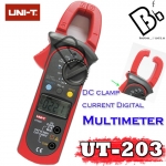 Digital Clamp Meter UNI-T UT203