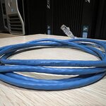 สายแลน AMP CAT6 2M มือสองพร้อมใช้งาน