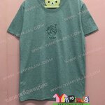 เสื้อยืดผ้าคอตตอนปัก