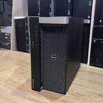 Dell T7600 2cpu 32gb 16cores 4gb เวิร์คสเตชั่นมือสองพร้อมใช้งาน