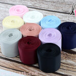 ริบบิ้น poly silk satin ขนาด 25 มม.