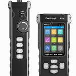 NOYAFA NF-8506 เครื่องทดสอบสายเคเบิลเครือข่าย รองรับการทดสอบ PING สแกน