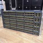 Switch Cisco 2960 48TC L สวิทมือสองพร้อมใช้งาน