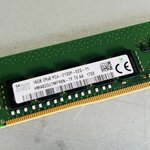 Ram ddr4 sk hynix korea 16gb 2rx8 PC4-2133P-EE0-1แรมมือสองพร้อมใช้งาน