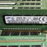 ram 8GB 2Rx8 PC3L-12800E UDIMM แรมมือสองพร้อมใช้งาน