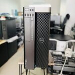 Dell Workstation T5610 2cpu 32gb K2000 เวิร์คสเตชั่นเดลมือสองพร้อมใช้งาน