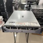 server dell r730 2cpu 32cores 64gb 8tbx6 ssd server เครื่องประกัน 3 เดือน เซิฟเวอร์เดลมือสองพร้อมใช้งาน