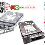 Dell 0W347K, W347K, Dell 600GB 15K 6G, SAS 3.5IN HDD