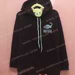 เสื้อแจ็คเก็ตฮู้ดสมาคมนักเรียนไทย Thai student association