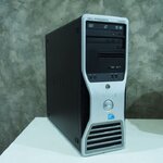 Dell Precision T3500 มือ 2 พร้อมใช้งาน