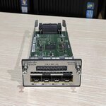 Module Cisco C3KX-NM-10G 4 sfp gigabit 3560x 3750x มือสองพร้อมใช้งาน