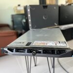 dell r620 2cpu 64gb 20cores เซิร์ฟเวอร์มือสองพร้อมใช้งาน