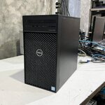 Dell T3630 ssd 256gb nvidia p620 Workstation มือสองพร้อมใช้งาน