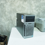 HP ML310e Gen 8 Server tower มือสองพร้อมใช้งาน