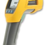 FLUKE 566 IR / Infrared Thermometer
