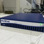 Blue Coat ProxySG 300 SG300 มือสองพร้อมใช้งาน