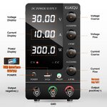 KUAIQU SPS-C3010 DC Power Supply