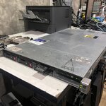 hp dl360p g8 2cpu เซิฟเวอร์มือสองพร้อมใช้งาน