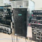 HP ML10 Gen 9 Server tower มือสองพร้อมใช้งาน
