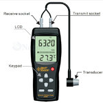 SMART SENSOR AS850 เครื่องวัดความหนาอัลตร้าโซนิค