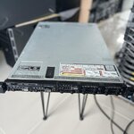 dell r620 2cpu 32gb 20cores server มือสองพร้อมใช้งาน