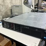 hp dl380 Gen7 server 2cpu มือสองพร้อมใช้งาน