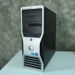 Dell Precision T5500 2cpu มือ 2 พร้อมใช้งาน