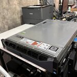 dell r720 2cpu 32gb 20cores เซิฟเวอร์มือสองพร้อมใช้งาน