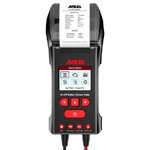 ANCEL BST600 Battery Tester with Printer 12V/24V 100-2000 CCA