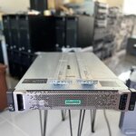 HPE ProLiant DL380 Gen10 2cpu 384gb 32Cores เซิร์ฟเวอร์มือสองพร้อมใช้งาน