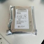 hdd dell sas 300gb 15k 3.5" ฮาร์ดดิสเซิร์ฟเวอร์เดลมือสองพร้อมใช้งาน