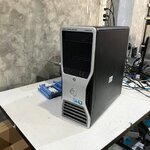Dell T5500 Workstation มือสอง พร้อมใช้งาน