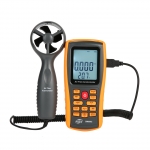 Benetech GM8902 Digital Anemometer + CFM CMM