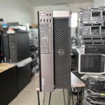 dell workstation t5810 ddr4 32gb ssd 512 M4000 8gb เดลเวิร์คสเตชั่นมือสองพร้อมใช้งาน