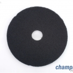 แผ่นขัดล้างพื้น สีดำ ยี่ห้อ 3M รุ่น Floor Stripper 7200