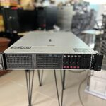 hp dl380 gen10 2cpu ram 256gb 48Cores 96Threads fiber 16g lan 10g ประกัน 3 เดือน เอชพีเซิร์ฟเวอร์มือสองพร้อมใช้งาน