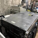 hp dl360p g8 server 2cpu 16cores เซิฟเวอร์มือสองพร้อมใช้งาน