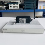 Router Cisco ISR C1111-4PLTE 4G LTE 2SIM เร้าเตอร์ซิสโก้ใส่ซิมมือสองพร้อมใช้งาน