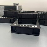 ฝาปิดช่อง hdd server dell gen 14 R540 R740 R740xd T640 T440 LFF 3.5" 0F3F7V ฝาปิดhddมือสองพร้อมใช้งาน