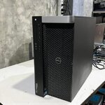 Dell T7600 2cpu 32gb workstation มือสองพร้อมใช้งาน