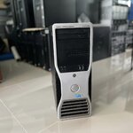 dell t5500 2cpu 32gb เวิร์คสเตชั่นมือสองพร้อมใช้งาน