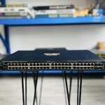 Switch Aruba 2530-48G Gigabit J9775A สวิทอารูบามือสองพร้อมใช้งาน