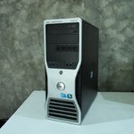 Dell T5500 2cpu มือ 2 พร้อมใช้งาน